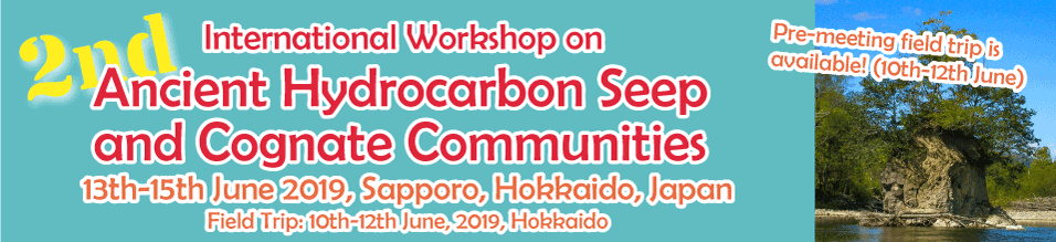 banner for the 2nd seep workshop